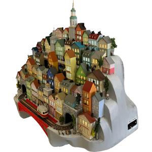 スカイシティ :石川宜明 塗装済完成品 N(1...の詳細画像1