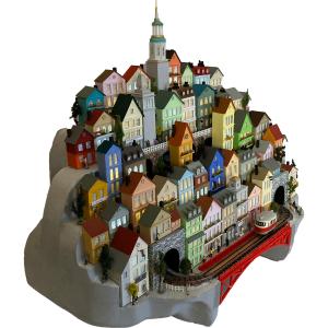 スカイシティ :石川宜明 塗装済完成品 N(1...の詳細画像2