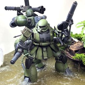 Buddy(ZAKU I + II) :ヒロセ...の詳細画像1