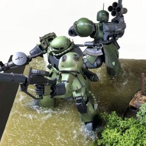 Buddy(ZAKU I + II) :ヒロセ...の詳細画像2