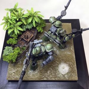 Buddy(ZAKU I + II) :ヒロセ...の詳細画像3