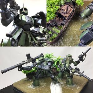 Buddy(ZAKU I + II) :ヒロセ...の詳細画像4