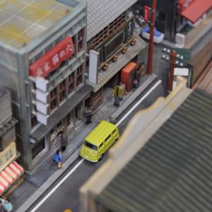 狸小路商店街 :岡田忠明 塗装済完成品 N(1...の詳細画像5