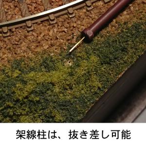 わらぶき農家とローカル鉄道 :伊渕康次 塗装済...の詳細画像4
