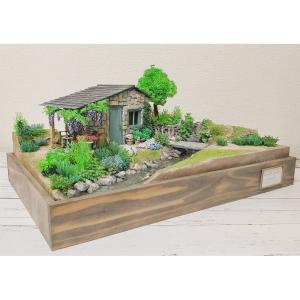 English Garden（イングリッシュガーデン）　：藤平翔　塗装済完成品　1/24サイズ｜sakatsu