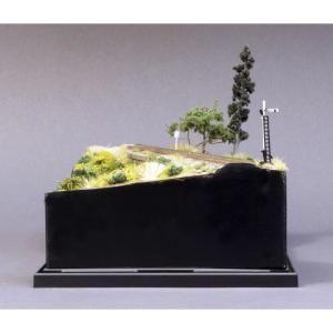 石積みのアーチ橋 :松本典久 塗装済完成品 1...の詳細画像2