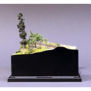 石積みのアーチ橋 :松本典久 塗装済完成品 1...の詳細画像4