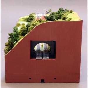 複線のトラス橋 :松本典久 塗装済完成品 1/...の詳細画像3