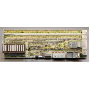 車両基地 :松本典久 塗装済完成品 1/150サイズの詳細画像4