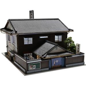 ♦一軒家ミニチュア♦　各階取り外し可能　昭和レトロ　詳細は写真ご参考に❗ 昭和レトロ おやつの時間】ジオラマご紹介｜Nostalgic snack time