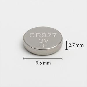 コイン電池　CR927　1個　：ノーブランド　電池