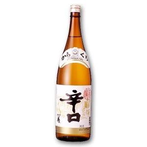 ダイヤ菊 辛口 1800ml (箱入)