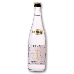 ダイヤ菊 吟醸生原酒 しんすみさけ 720ml(箱入)