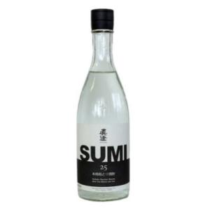 粕とり焼酎　ＳＵＭＩ２５　（旧：澄25度）　箱入