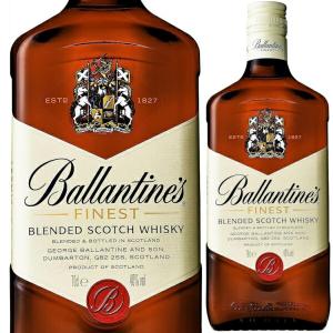送料無料 12本セット】バランタイン ファイネスト 700ml×12本 ケース