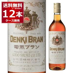 電気ブラン 720ml 40度 リキュール 合同酒精 デンキブラン 薬草 香草(1