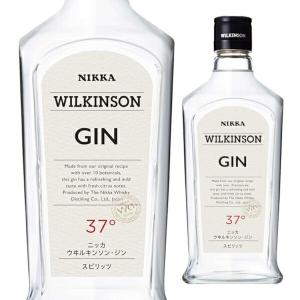 お酒 スピリッツ ニッカ ウィルキンソン ジン 37° 1800ml
