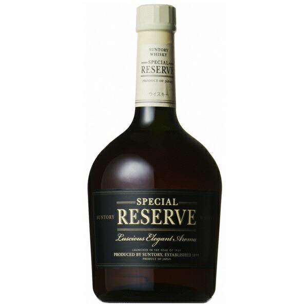 ウイスキー サントリー ウイスキー スペシャルリザーブ 700ml 40度 日本（1本)