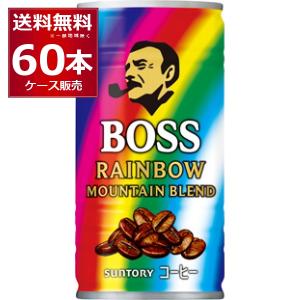 BOSS（サントリー） サントリー BOSS (ボス) レインボーマウンテン