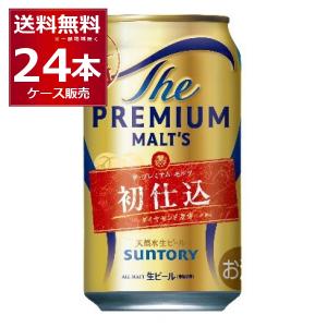 ザ・プレミアムモルツ サントリー ザ プレミアム モルツ 350ml 缶