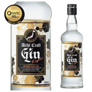 愛知 クラフトジン キヨス 40度 500ml GIN kiyosu 清洲桜醸造 清須 清洲 愛知県 日本 ［1本］