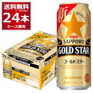 ヱビスビール サッポロ エビス 500ml 缶 24本入 缶ビール ケース 2
