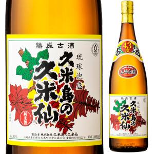久米仙 琉球泡盛 琉球泡盛 久米島の久米仙｜西友ネットスーパー｜楽天全国スーパー