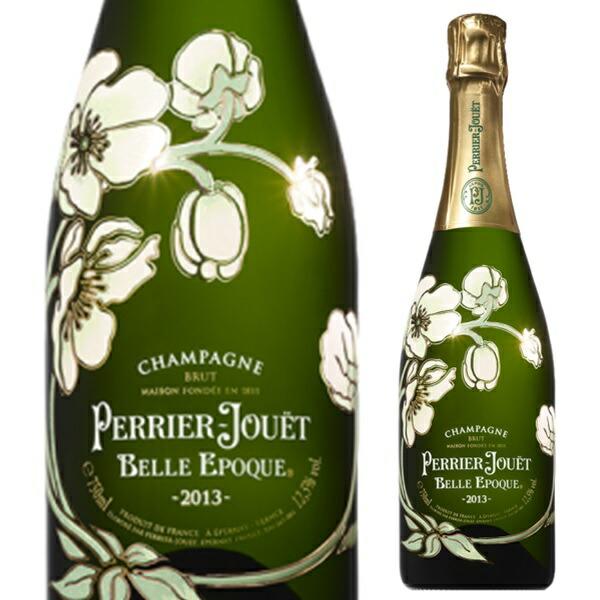 ペリエ ジュエ ベル エポック 2013 750ml  PERRIER-JOUET CHAMPAGN...