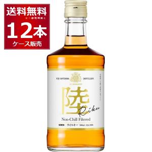 キリン（KIRIN） ウイスキー ウイスキー 陸 4L 4000ml ペット 1ケース