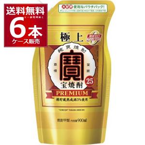 宝 焼酎 25度 4L 1ケース（4本入）宝酒造株式会社 : ドリンク専門店雫