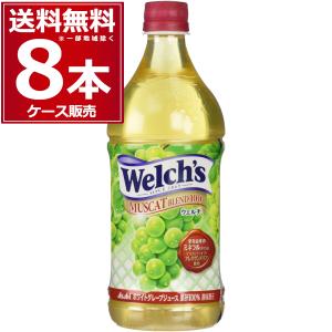 Welch's アサヒ Welch's（ウェルチ） 800g ペットボトル 組み合わせ