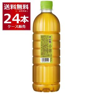 アサヒ 十六茶 ラベルレス ペットボトル ( 660ml×24本入 )/ お茶