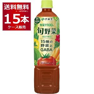 伊藤園（ITO EN） 熟トマト 730g×30本(2ケース) : 酒やビックYahoo