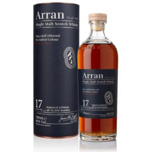 アラン 17年 700mlびん 1本 スコッチウィスキー - 最安値・価格比較