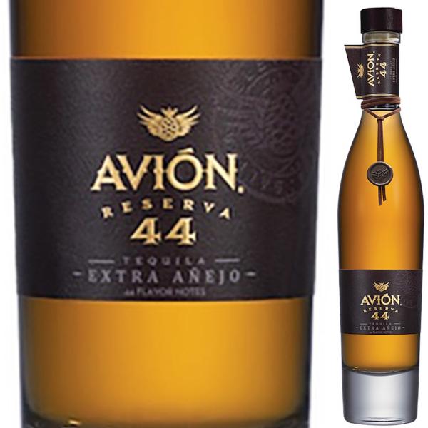 アヴィオン レゼルヴァ 44 750ml 40% テキーラ スピリッツ Avi〓n RESERVA(...