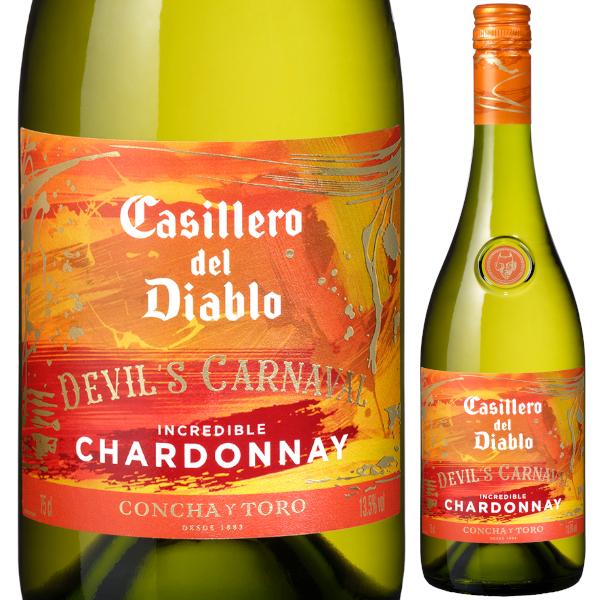 メルシャン カッシェロ デル ディアブロ デビルズ カルナバル インクレディブル シャルドネ 750...