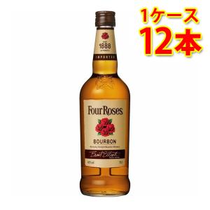 ウイスキー バーボン フォアローゼズ 700ml アメリカ : 酒のビッグボス