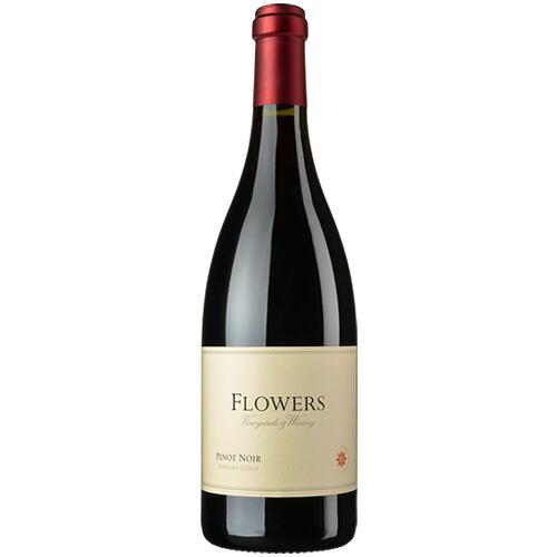 フラワーズ ソノマ・コースト ピノ・ノワール 2021 750ml ワイン