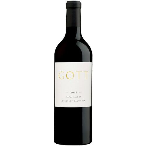 ジョエル・ゴット ゴット ナパ・ヴァレー カベルネ・ソーヴィニヨン 2017 750ml ワイン