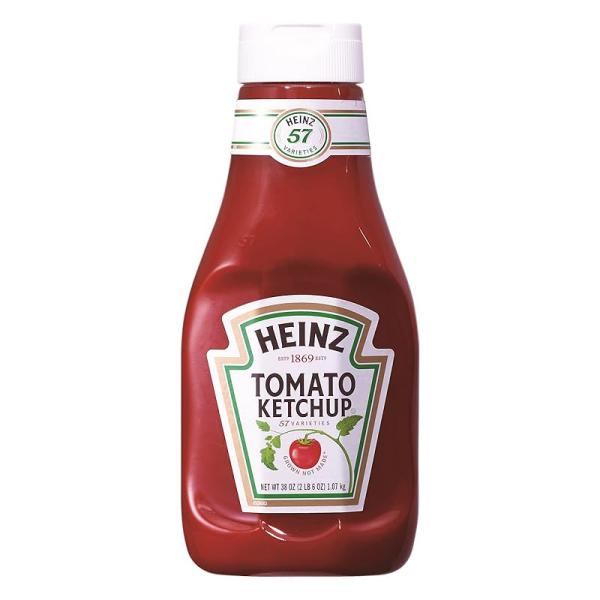 ハインツ HEINZ トマトケチャップ 1070g 12個 1ケース 業務用 調味料 料理 調理 ソ...