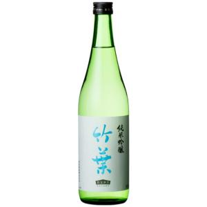 在庫限り 竹葉 純米吟醸 720ml 日本酒