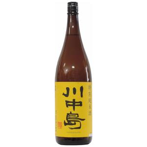 在庫限り 川中島 特別純米 1800ml 1800ml 日本酒 清酒