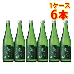 白瀧 淡麗辛口 魚沼 純米 1.8L×6本セット 日本酒 清酒