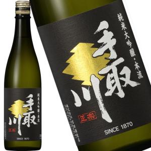 手取川 本流 純米大吟醸 720ml 日本酒 清酒