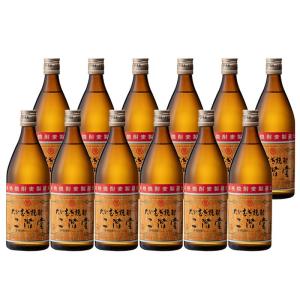 二階堂 吉四六 壺 720ml 25度【定価販売】むぎ焼酎 箱入り 二階堂酒造