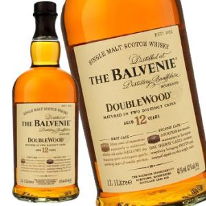 バルヴェニー ザ・バルヴェニー12年 ダブルウッド 正規（箱入り