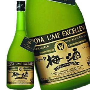 チョーヤ 梅酒 エクセレント 750ml