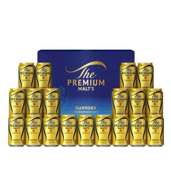 ビールギフト ザ プレミアム モルツ ビールセット BPE5S 送料無料 北海道 沖縄は送料1000...
