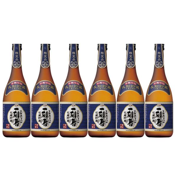 一刻者 いっこもん 長期貯蔵 芋 25度 720ml 1ケース 6本入り 宝酒造 焼酎 芋焼酎 送料...