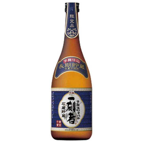 在庫限り 一刻者 いっこもん 長期貯蔵 芋 25度 720ml 宝酒造 焼酎 芋焼酎